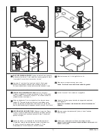 Preview for 2 page of Delta B2312LF Quick Start Manual