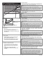 Preview for 9 page of Delta B23605-6030L-WH Manual