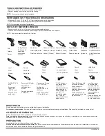 Preview for 14 page of Delta B23605-6030L-WH Manual