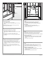 Preview for 16 page of Delta B23605-6030L-WH Manual