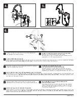 Предварительный просмотр 3 страницы Delta B2418LF Series Installation Instructions Manual