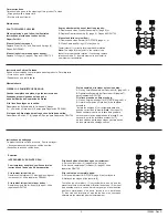 Предварительный просмотр 4 страницы Delta B2418LF Series Installation Instructions Manual