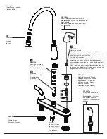 Предварительный просмотр 5 страницы Delta B2418LF Series Installation Instructions Manual