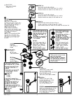 Предварительный просмотр 3 страницы Delta B2510LF Quick Start Manual