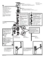 Preview for 3 page of Delta B2512LF Manual