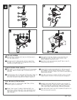 Preview for 6 page of Delta B2512LF Manual