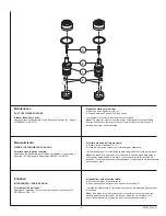 Preview for 8 page of Delta B2512LF Manual