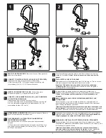 Preview for 2 page of Delta B28910LF Quick Start Manual