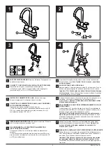 Preview for 2 page of Delta B28911LF Quick Start Manual