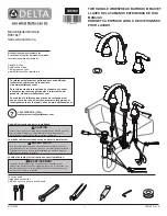 Preview for 1 page of Delta B3518LF Series Quick Start Manual