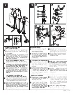 Preview for 4 page of Delta B3518LF Series Quick Start Manual