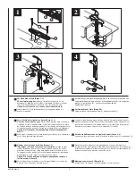 Preview for 2 page of Delta B4310LF Series Manual