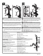 Preview for 4 page of Delta B4310LF Series Manual