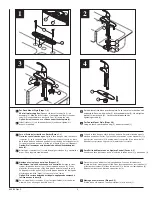 Предварительный просмотр 2 страницы Delta B4310LF-SS Manual