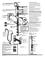 Предварительный просмотр 5 страницы Delta B4310LF-SS Manual