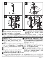 Предварительный просмотр 3 страницы Delta B4311LF-SD Quick Start Manual