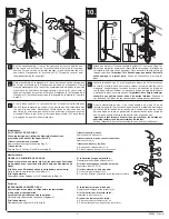 Предварительный просмотр 4 страницы Delta B4311LF-SD Quick Start Manual