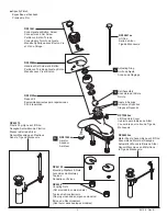 Preview for 3 page of Delta B510LF Manual