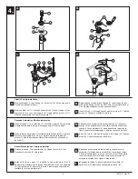 Preview for 6 page of Delta B510LF Manual