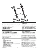 Preview for 8 page of Delta B510LF Manual