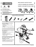 Предварительный просмотр 1 страницы Delta B512LF Series Manual