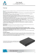 Delta BCS-V-NVR0801-4KE User Manual preview