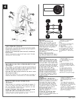 Preview for 5 page of Delta Becker 25891LF Series Manual