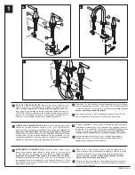 Preview for 3 page of Delta Becker 35891LF Series Installation Instructions Manual