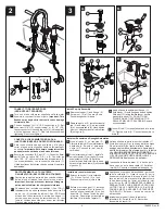 Preview for 4 page of Delta Becker 35891LF Series Installation Instructions Manual