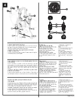 Preview for 5 page of Delta Becker 35891LF Series Installation Instructions Manual