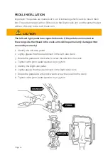 Preview for 14 page of Delta BM1000 User Manual