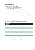 Preview for 18 page of Delta BM1000 User Manual