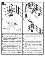 Предварительный просмотр 5 страницы Delta Botanical 4766 Quick Start Manual