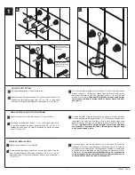 Предварительный просмотр 3 страницы Delta Bowery T5748-WL Series Manual