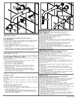 Предварительный просмотр 7 страницы Delta Bowery T5748-WL Series Manual