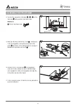 Предварительный просмотр 6 страницы Delta Breez 110F Manual