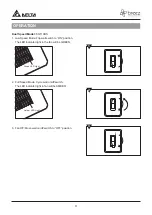 Предварительный просмотр 11 страницы Delta Breez 110F Manual