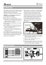 Preview for 4 page of Delta breez 110LED-ADJ Instructions Manual