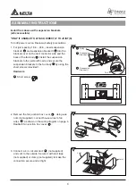 Preview for 9 page of Delta breez 110LED-ADJ Instructions Manual