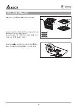 Preview for 10 page of Delta breez 110LED-ADJ Instructions Manual