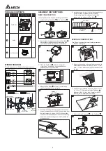 Preview for 2 page of Delta Breez 50F-LED Installation And Operating Instructions