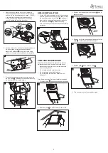 Preview for 3 page of Delta breez 70F-ELED Installation And Operating Instructions