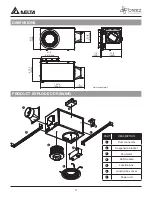 Preview for 11 page of Delta BREEZ 90LED-REC-ADJ Manual