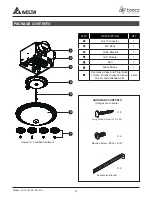 Preview for 2 page of Delta Breez GreenBuilder GBR100LED-DECOR Instructions Manual