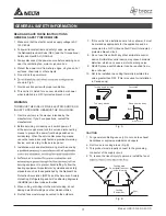 Preview for 3 page of Delta Breez GreenBuilder GBR100LED-DECOR Instructions Manual