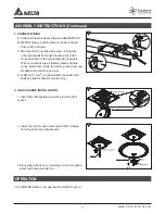 Preview for 7 page of Delta Breez GreenBuilder GBR100LED-DECOR Instructions Manual