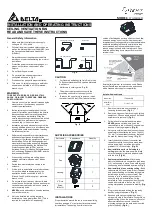 Delta Breez Integrity ITG50HLED Installation And Operating Instructions preview