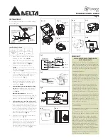 Preview for 2 page of Delta breez slim SLM70 Installation And Operating Instructions