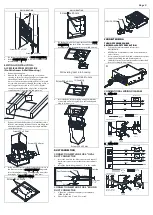 Preview for 2 page of Delta Breez Slim SLM80-110 Installation And Operating Instructions