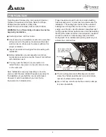 Preview for 4 page of Delta breez VFB160D6A3-DGL Manual